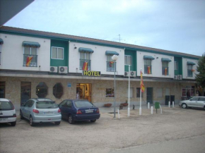 Hotel Corona de Castilla